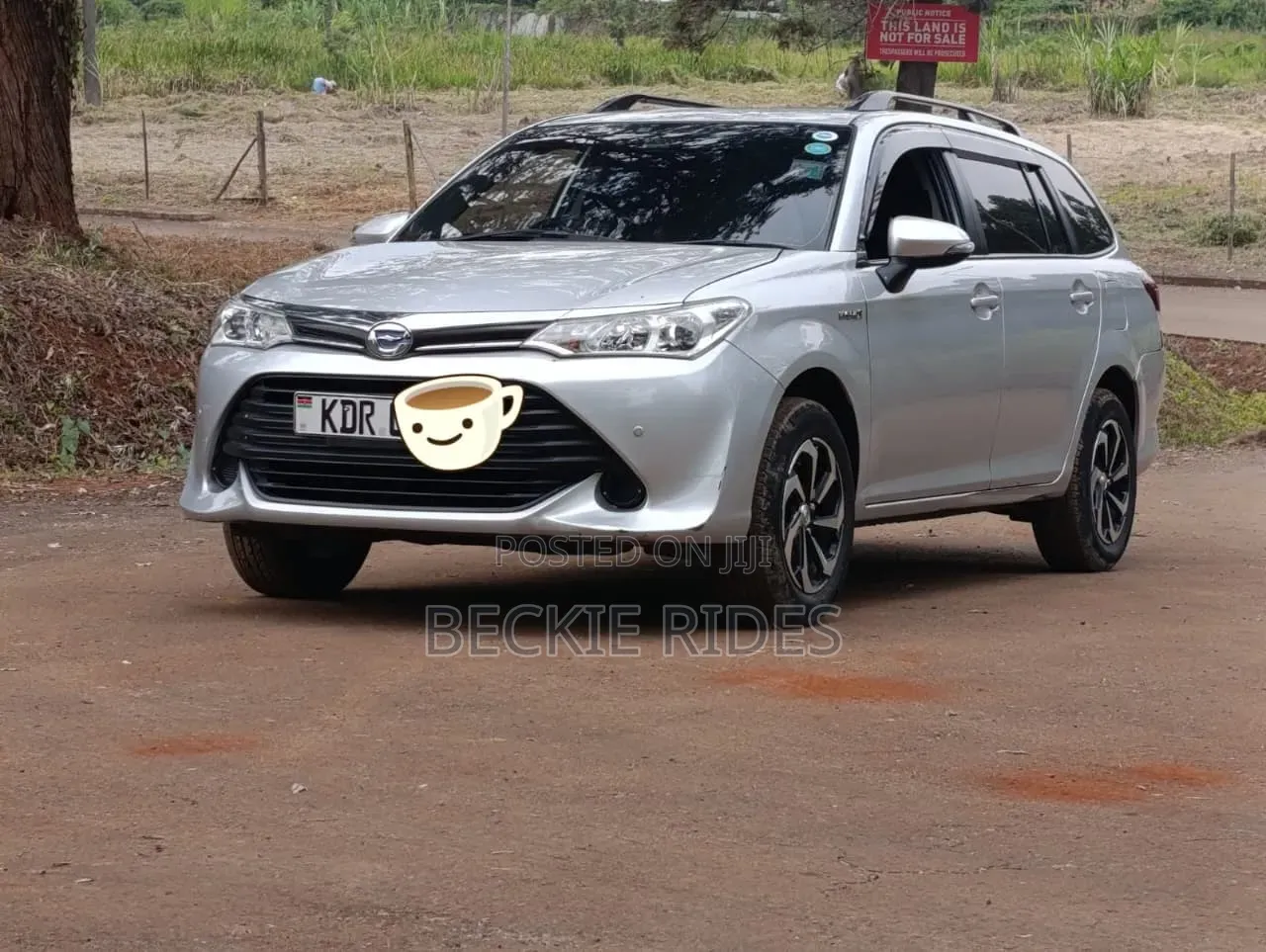 Toyota Corolla Fielder 2018