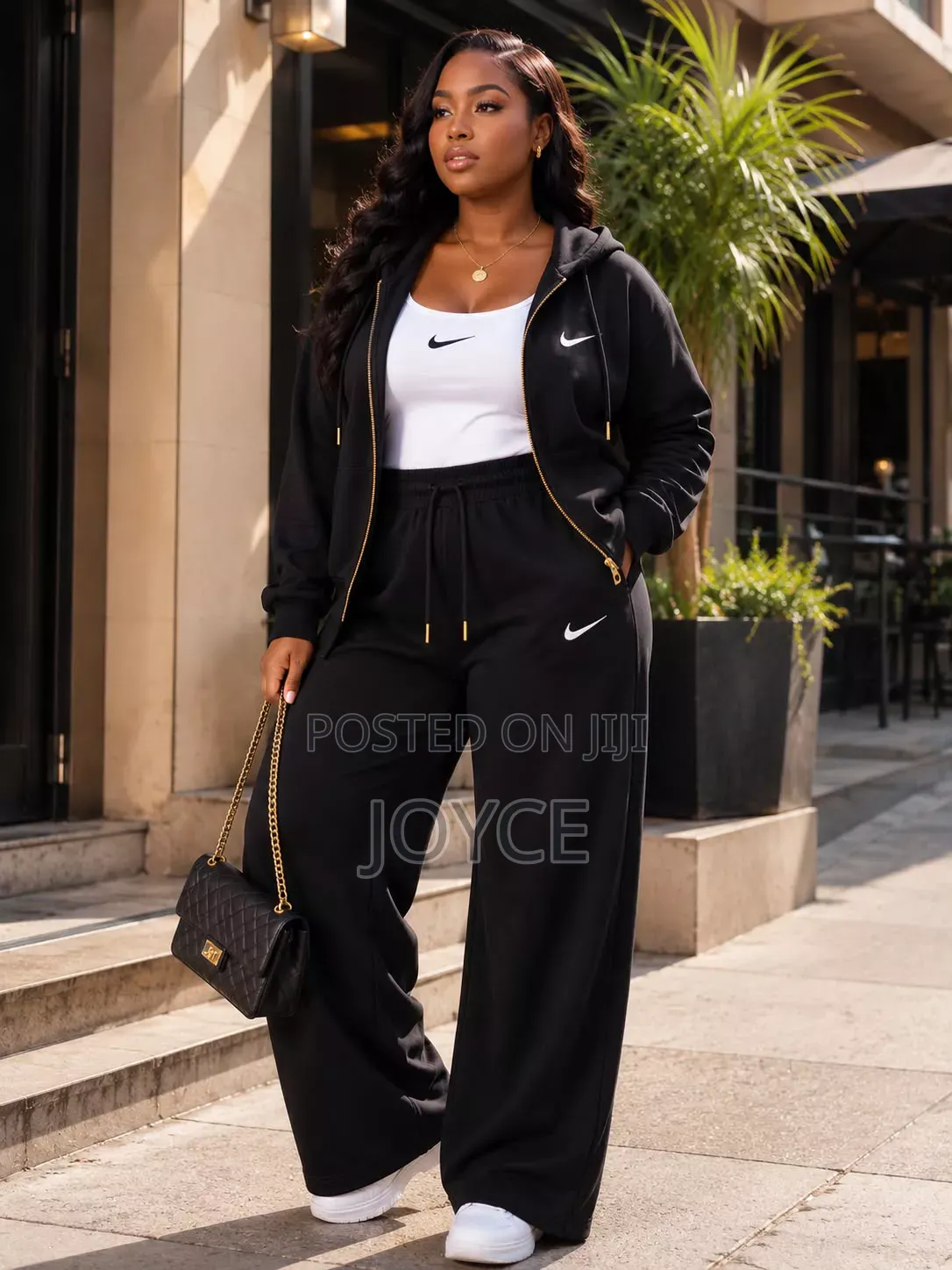 3 Piece Lounge Wear Set
