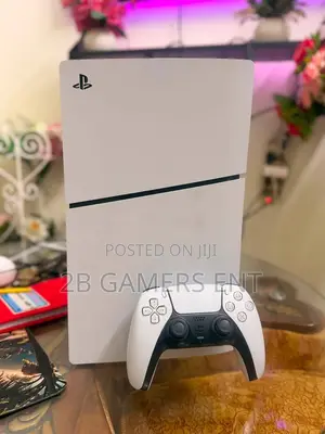 Ps5 Slim Ex Germany