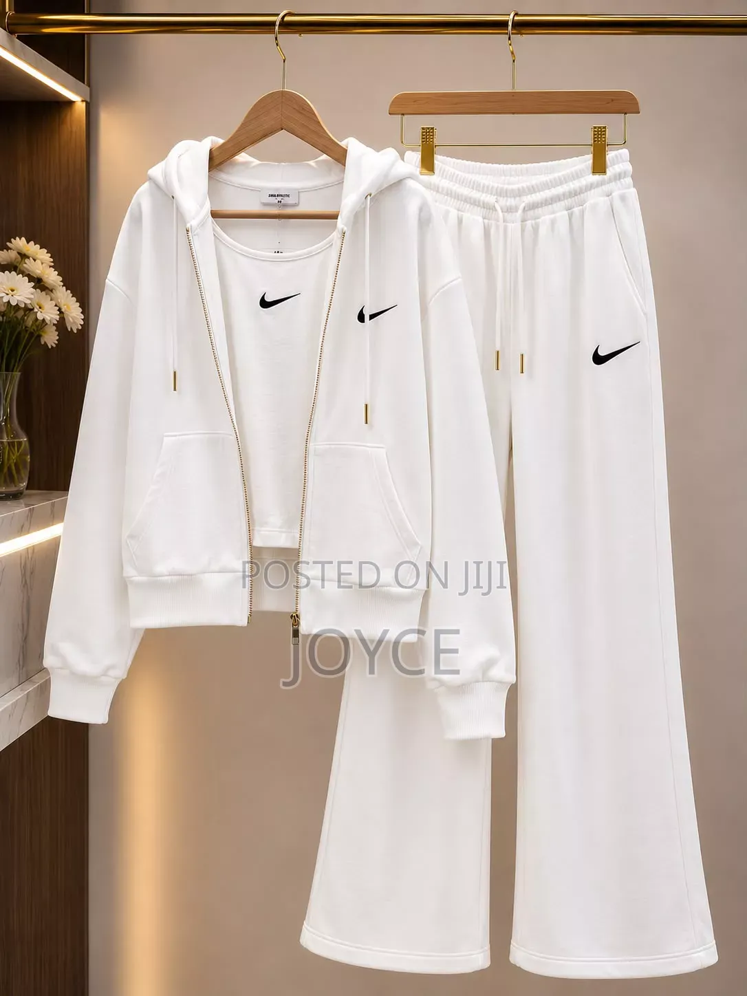3 Piece Lounge Wear Set