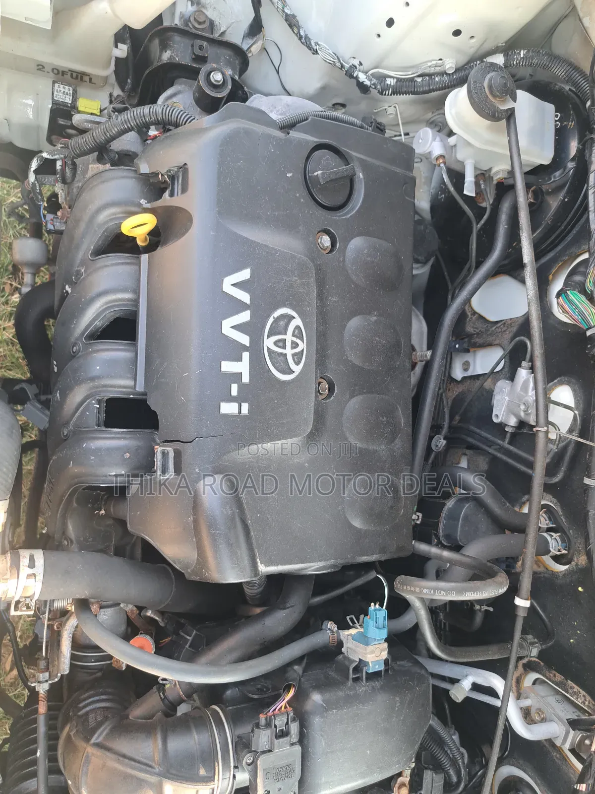 Toyota Probox 2011 White