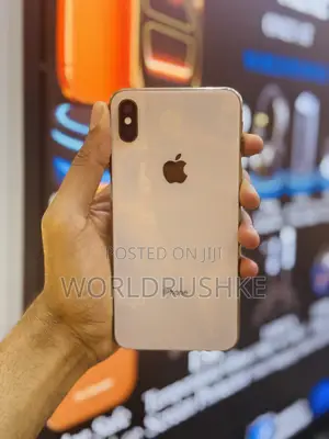 Apple iPhone XS Max 256 GB Gold
