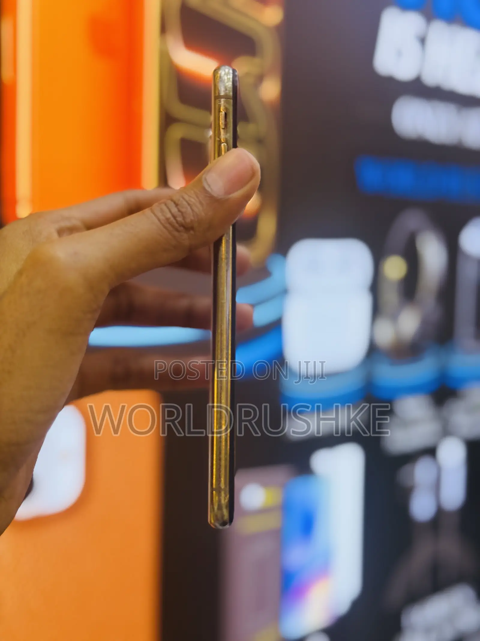 Apple iPhone XS Max 256 GB Gold