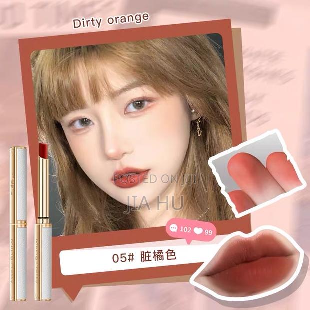Gorgeous Soft Matte Slim Lipsticks - thumbnail 7