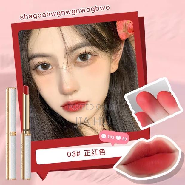 Gorgeous Soft Matte Slim Lipsticks - thumbnail 5