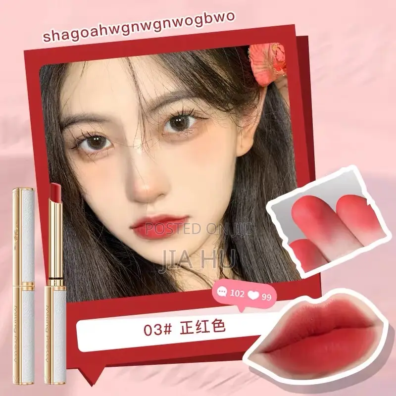 Gorgeous Soft Matte Slim Lipsticks