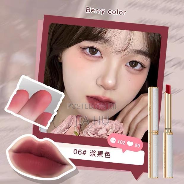Gorgeous Soft Matte Slim Lipsticks - thumbnail 8