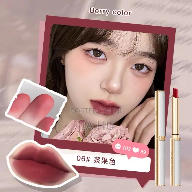 Gorgeous Soft Matte Slim Lipsticks