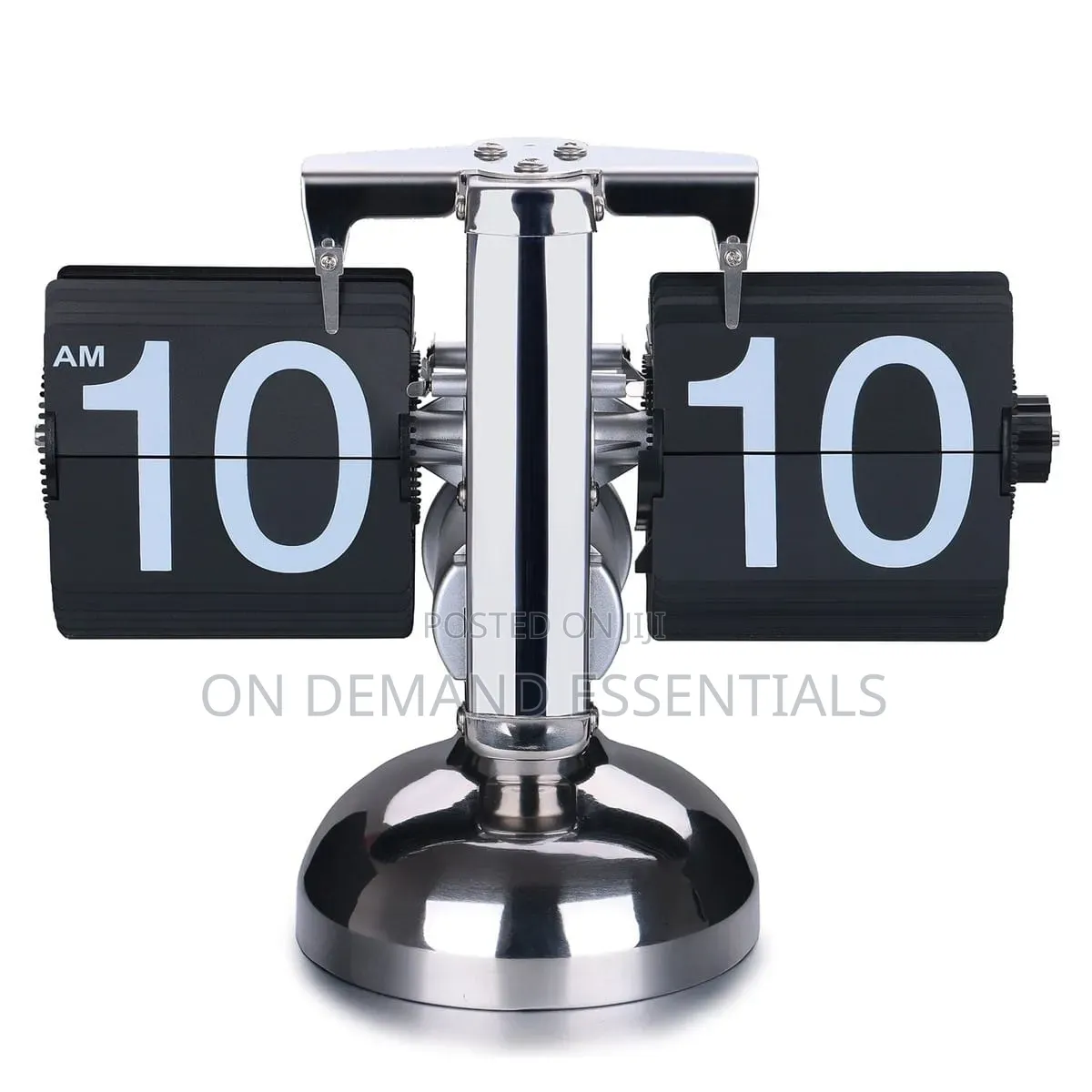 Retro Digital Flip Down Desk Clock