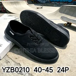 Fashion Rubber Shoes