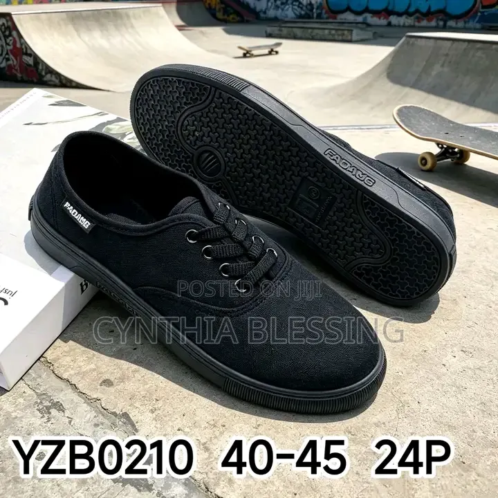 Fashion Rubber Shoes