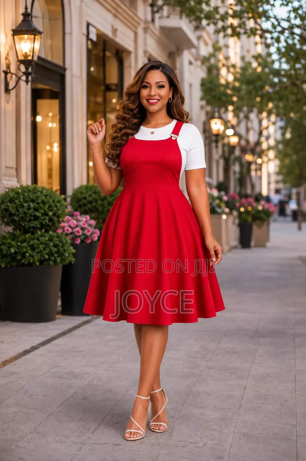 Two Piece Dress