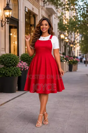 Two Piece Dress