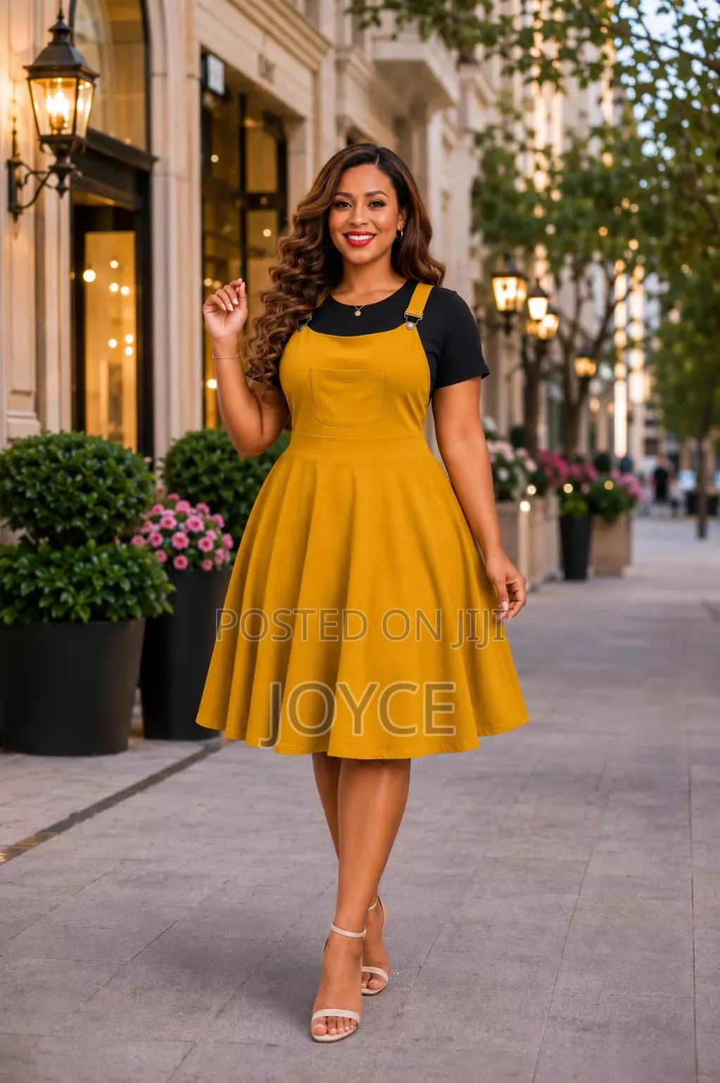 Two Piece Dress