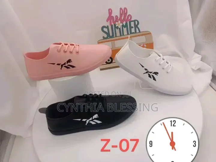 Wipe and Go Rubber Shoes