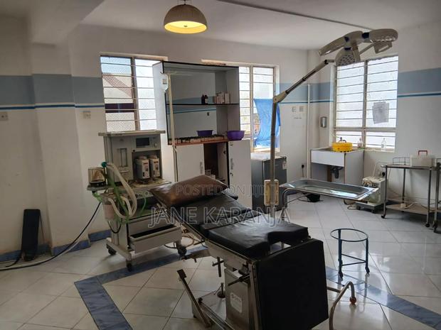 Level 4 Hospital in Thika for Sale or Joint Venture Sale 75M JV 45M