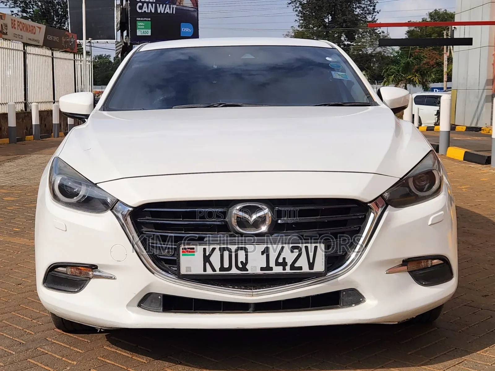 Mazda Axela 2017 Pearl