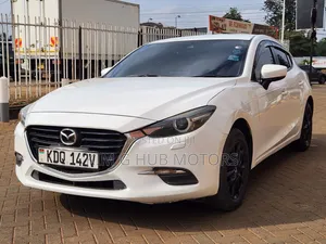 Mazda Axela 2017 Pearl