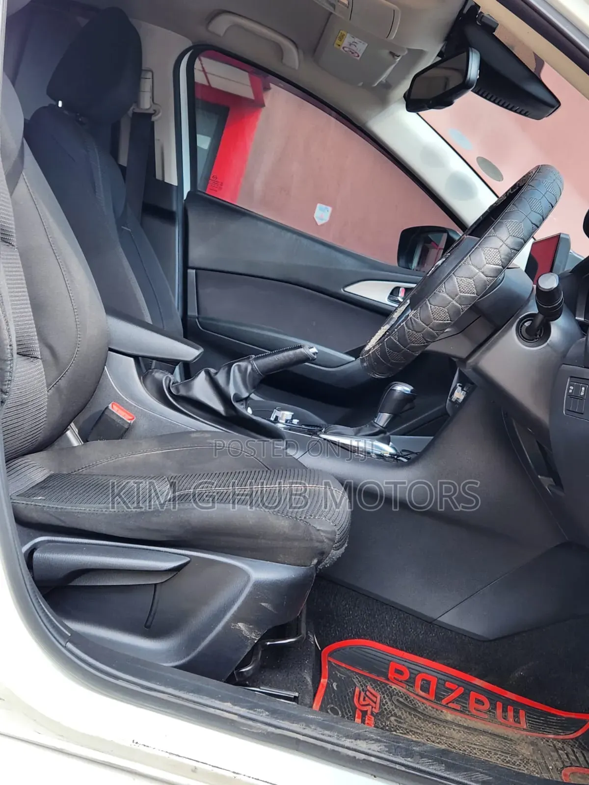 Mazda Axela 2017 Pearl