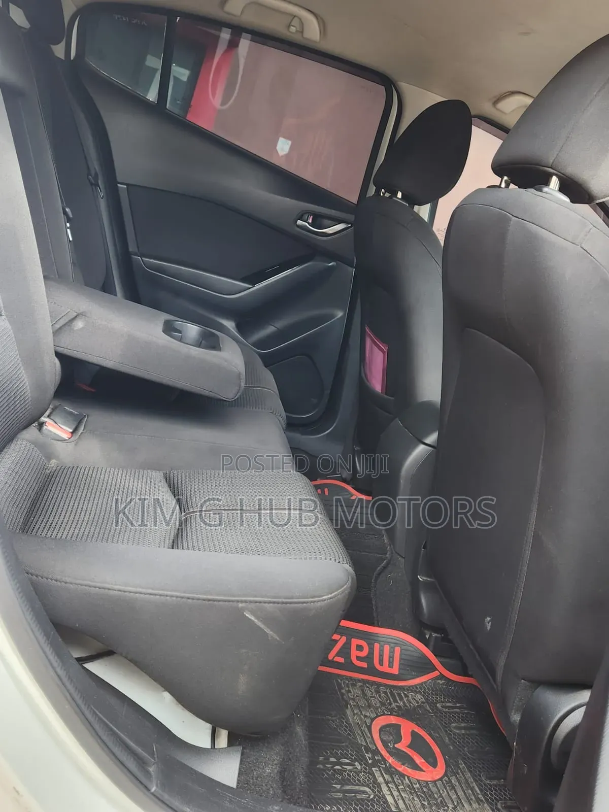 Mazda Axela 2017 Pearl