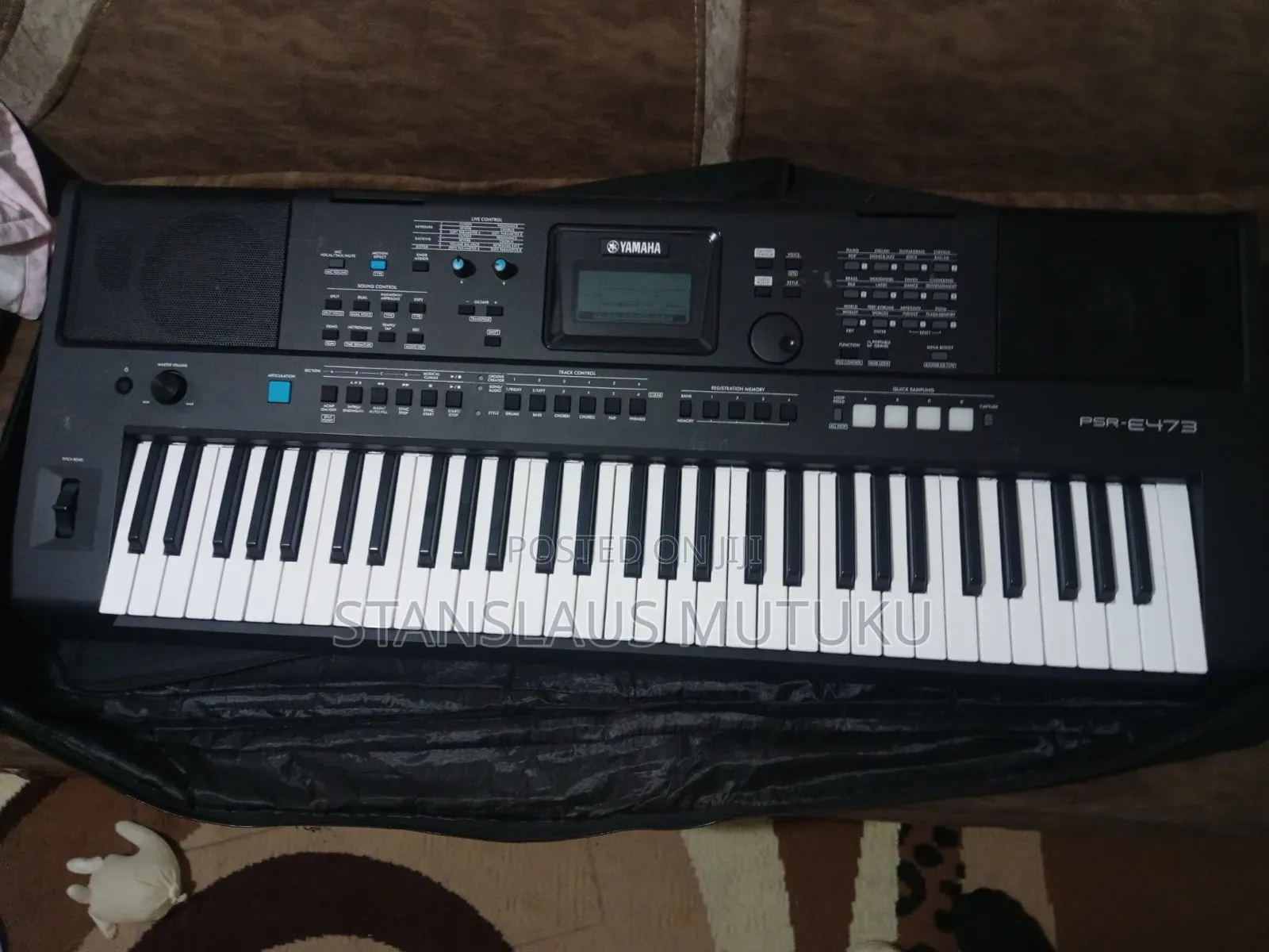 Music Instrument