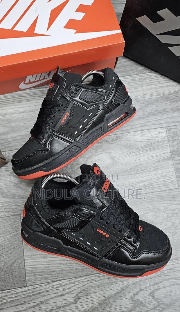 Osiris Peril Skate Shoes - main view