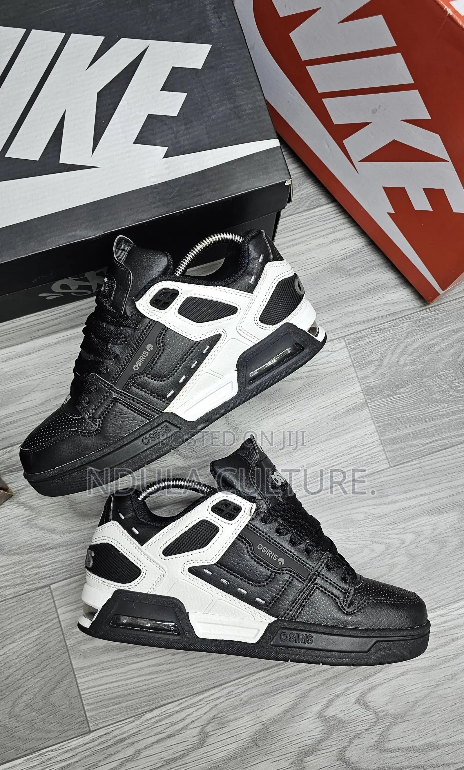Osiris Peril Skate Shoes