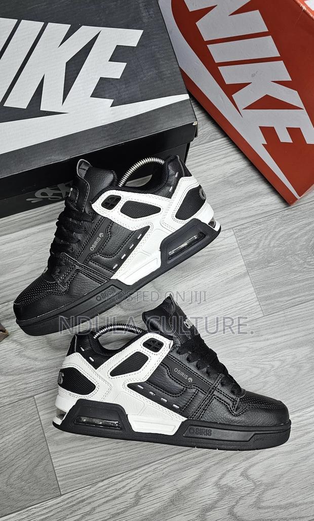 Osiris Peril Skate Shoes - thumbnail 2