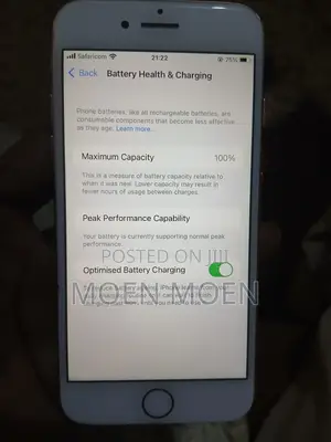 Apple iPhone 8 64 GB White