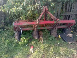 4 Rows Ridger (Locally Made)