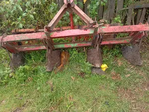 4 Rows Ridger (Locally Made)