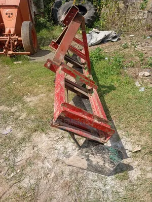 4 Rows Ridger (Locally Made)