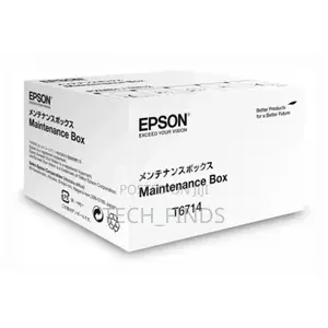 Epson Maintance Kit Maint Wf-C869r - C13t671400