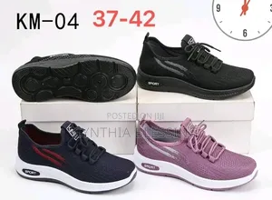 Breathable Sneakers