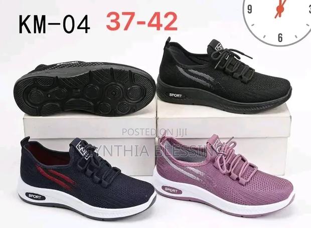 Breathable Sneakers