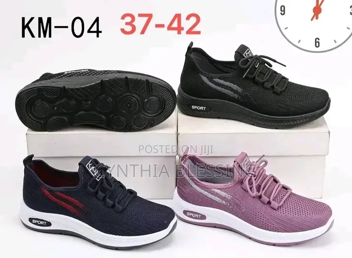 Breathable Sneakers