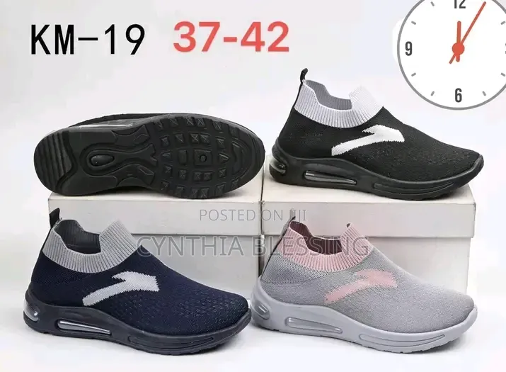Breathable Sneakers