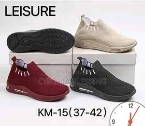 Breathable Sneakers