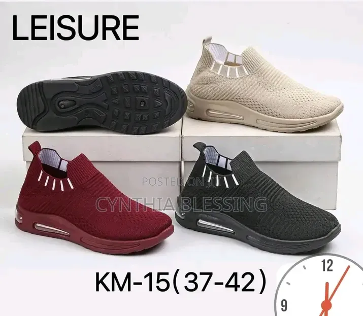 Breathable Sneakers