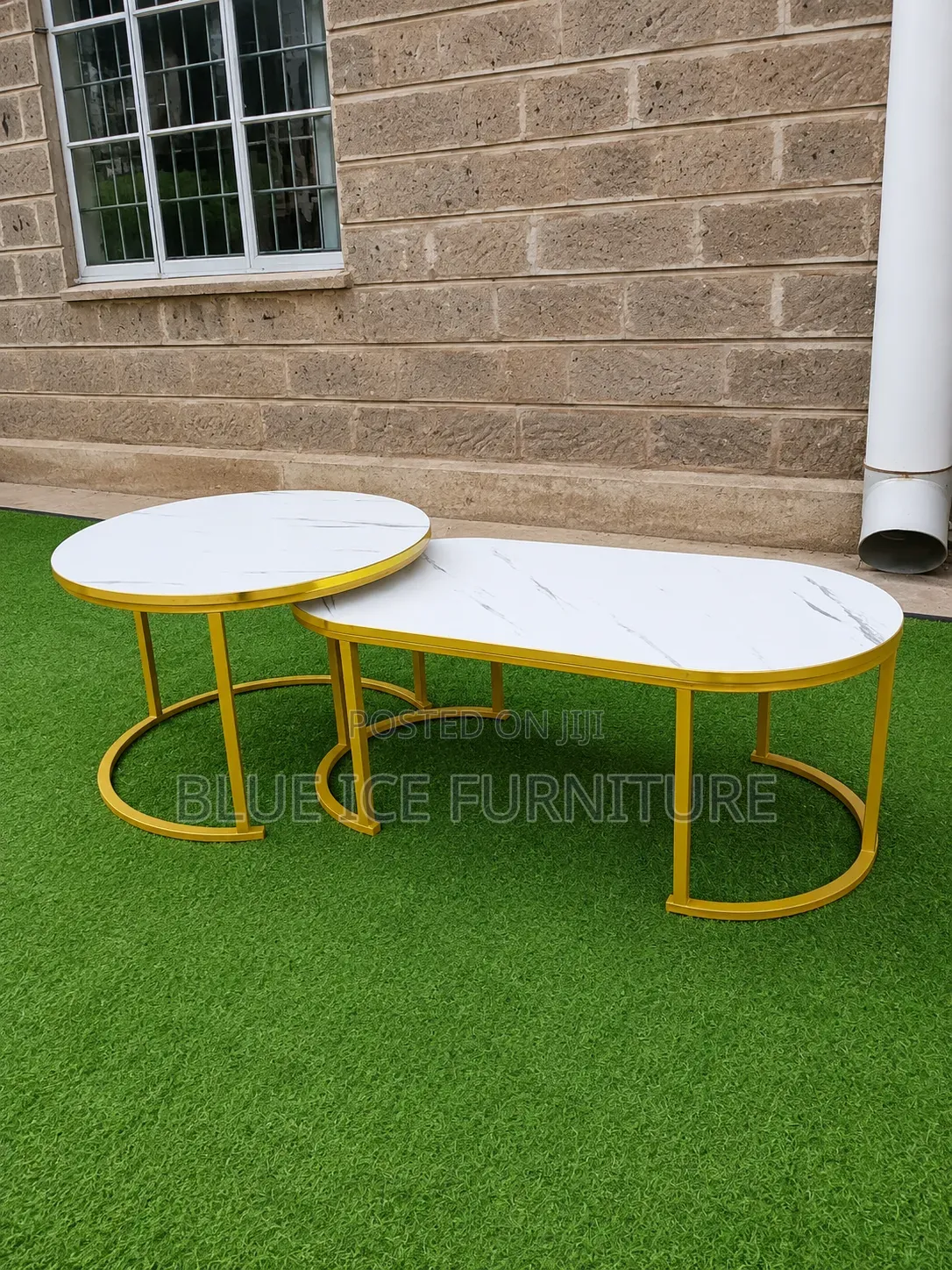 Modern Living Room Coffee Table