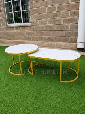 Modern Living Room Coffee Table