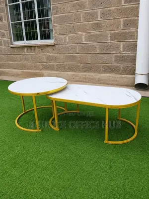 Modern Living Room Coffee Table