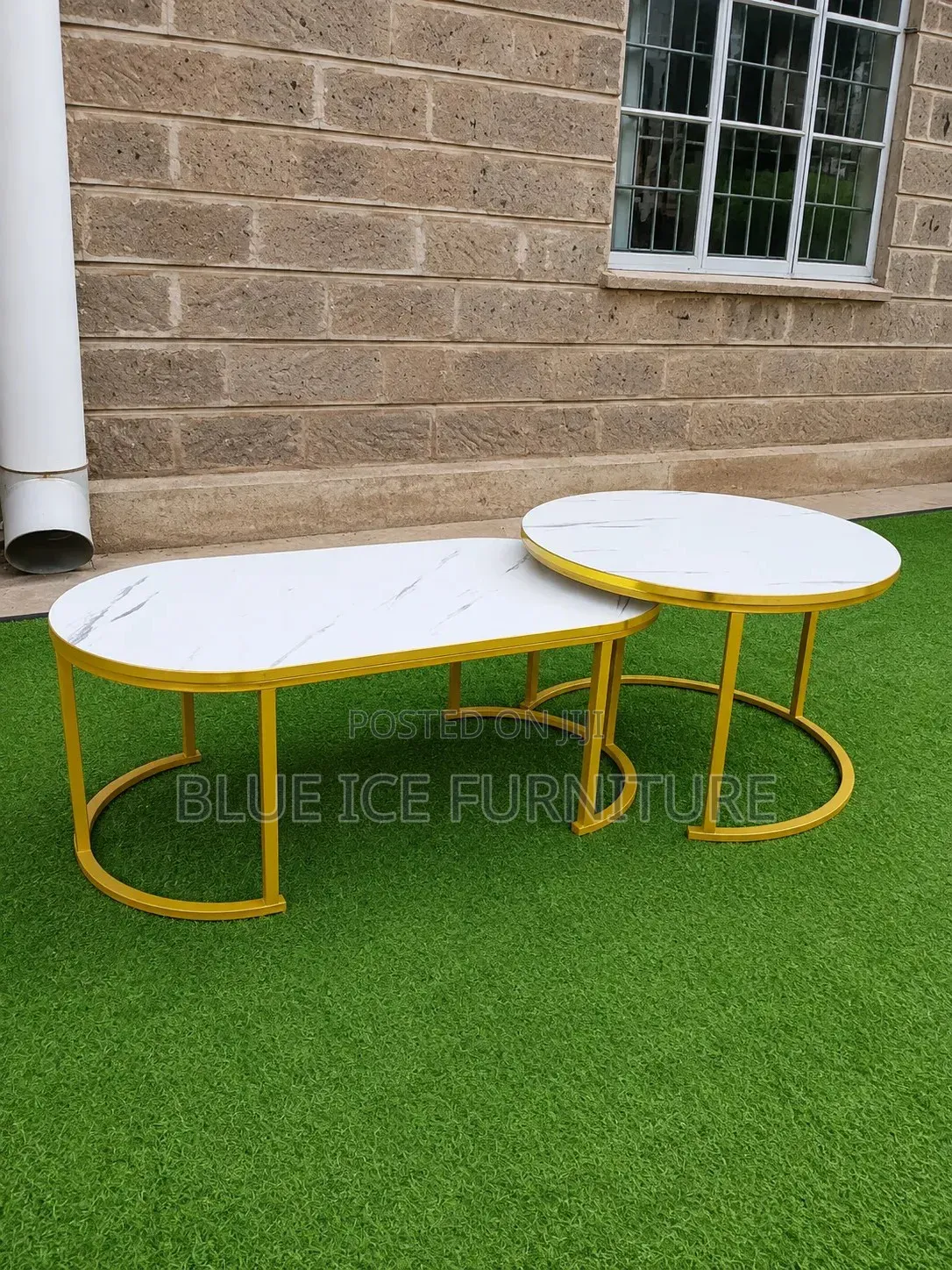 Modern Living Room Coffee Table