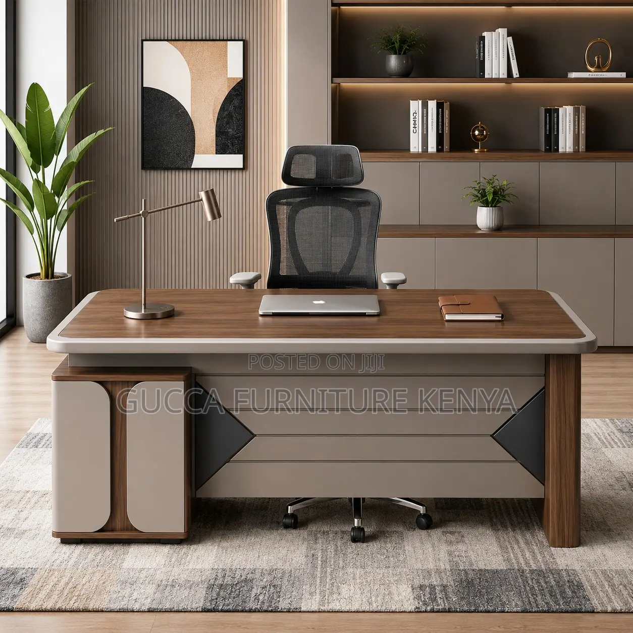 Advanced Imported Study Table-1400mm