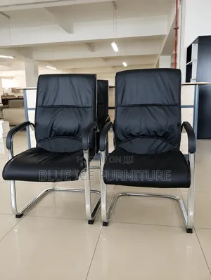 Comfort Durable Leather Director Chair