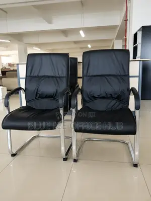 Comfort Durable Leather Director Chair