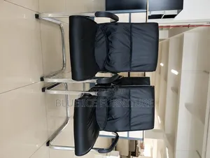 Comfort Durable Leather Director Chair
