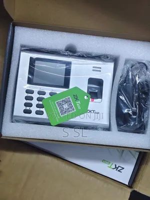 K40 Time Attendance Kenya | Biometric Attendance System