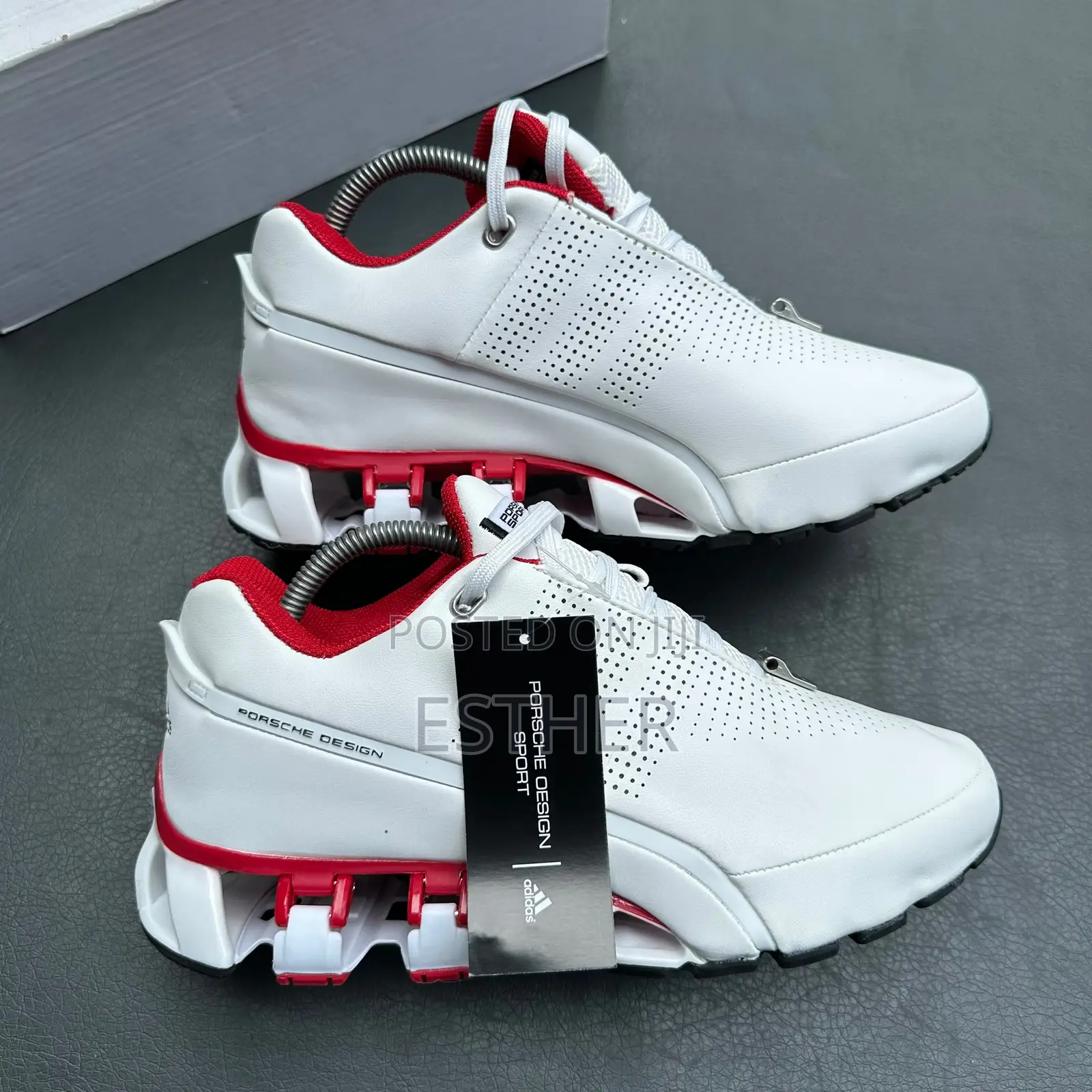 Men Adidas Porsche
