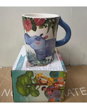 Animal Prints 330 Ml Ceramic Mug